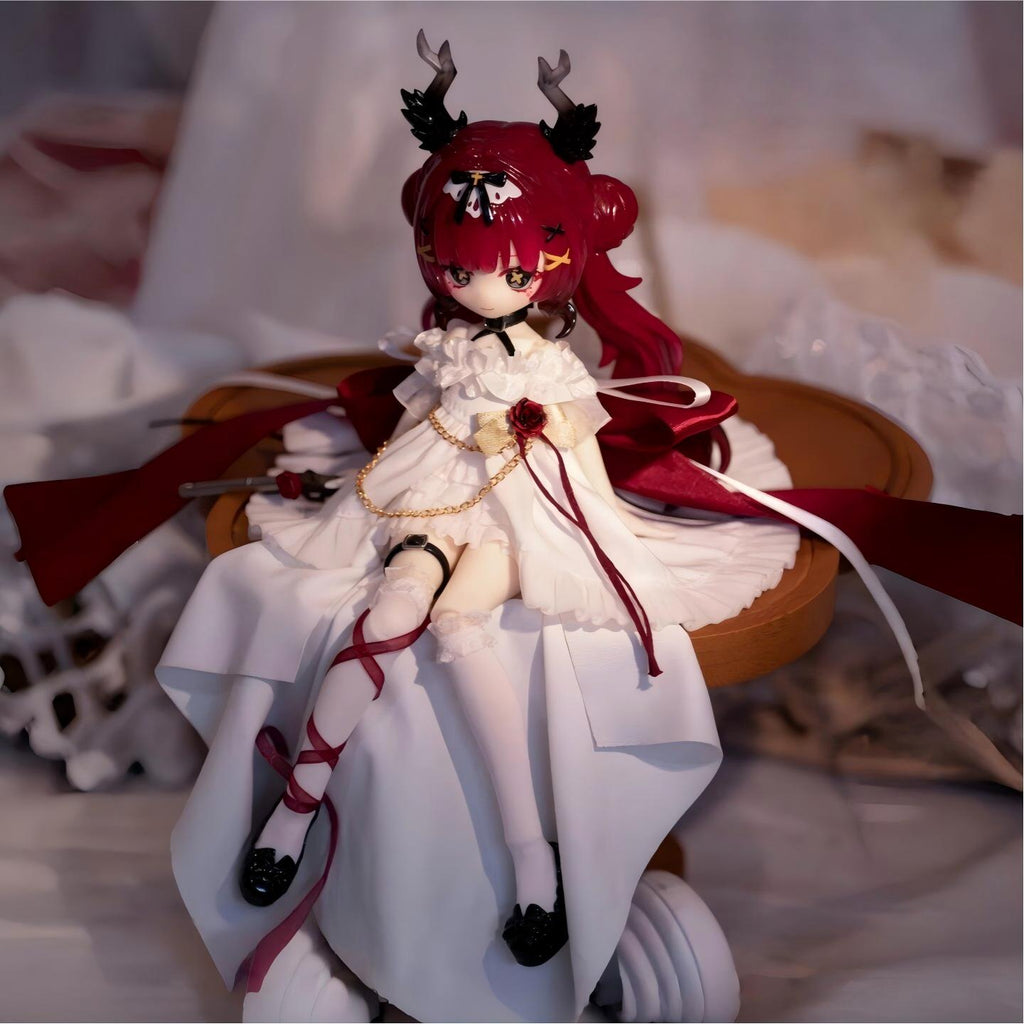 meki V2 Oblivion's Luminaria Series BJD Action Figure Blind Box