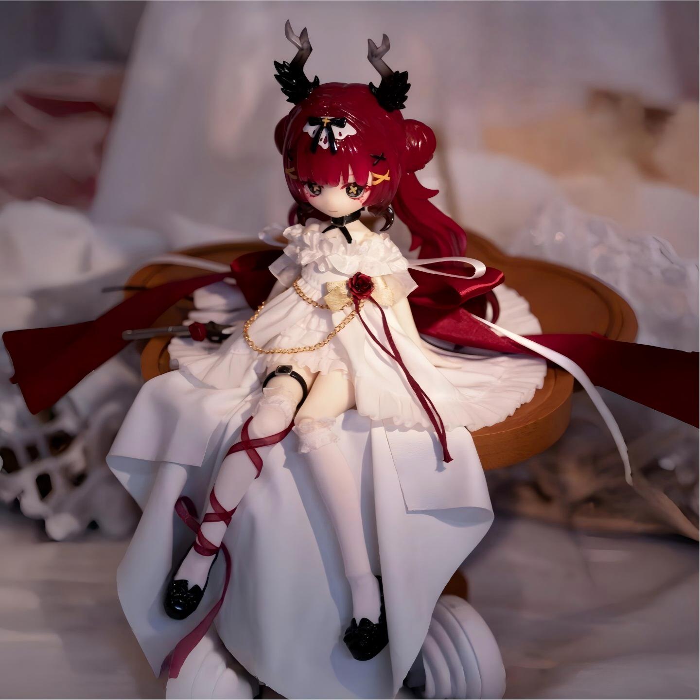 meki V2 Oblivion's Luminaria Series BJD Action Figure Blind Box