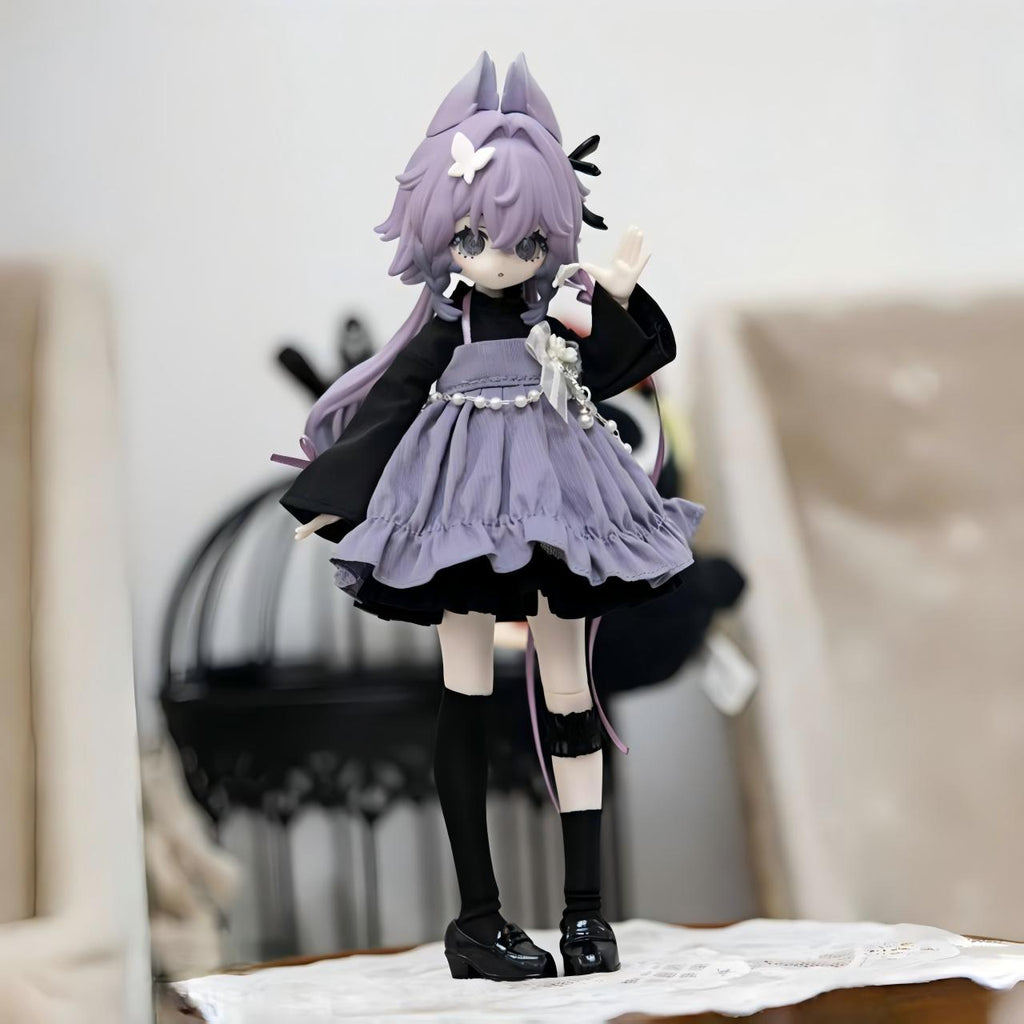 meki V2 Oblivion's Luminaria Series BJD Action Figure Blind Box