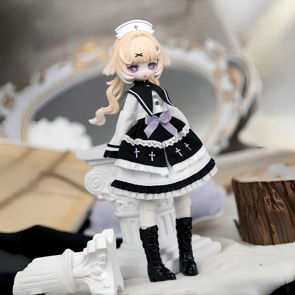 meki V2 Oblivion's Luminaria Series BJD Action Figure Blind Box