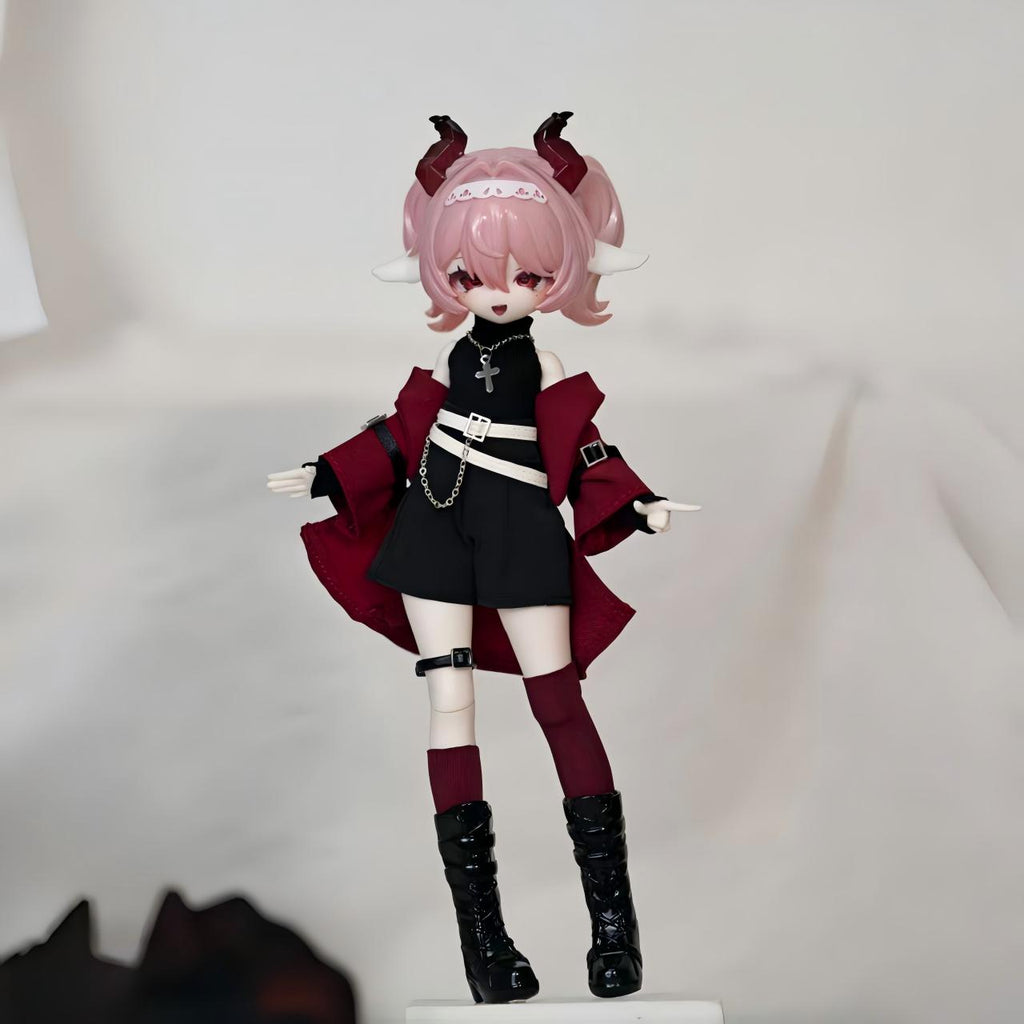 meki V2 Oblivion's Luminaria Series BJD Action Figure Blind Box