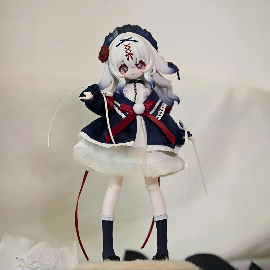 meki V2 Oblivion's Luminaria Series BJD Action Figure Blind Box