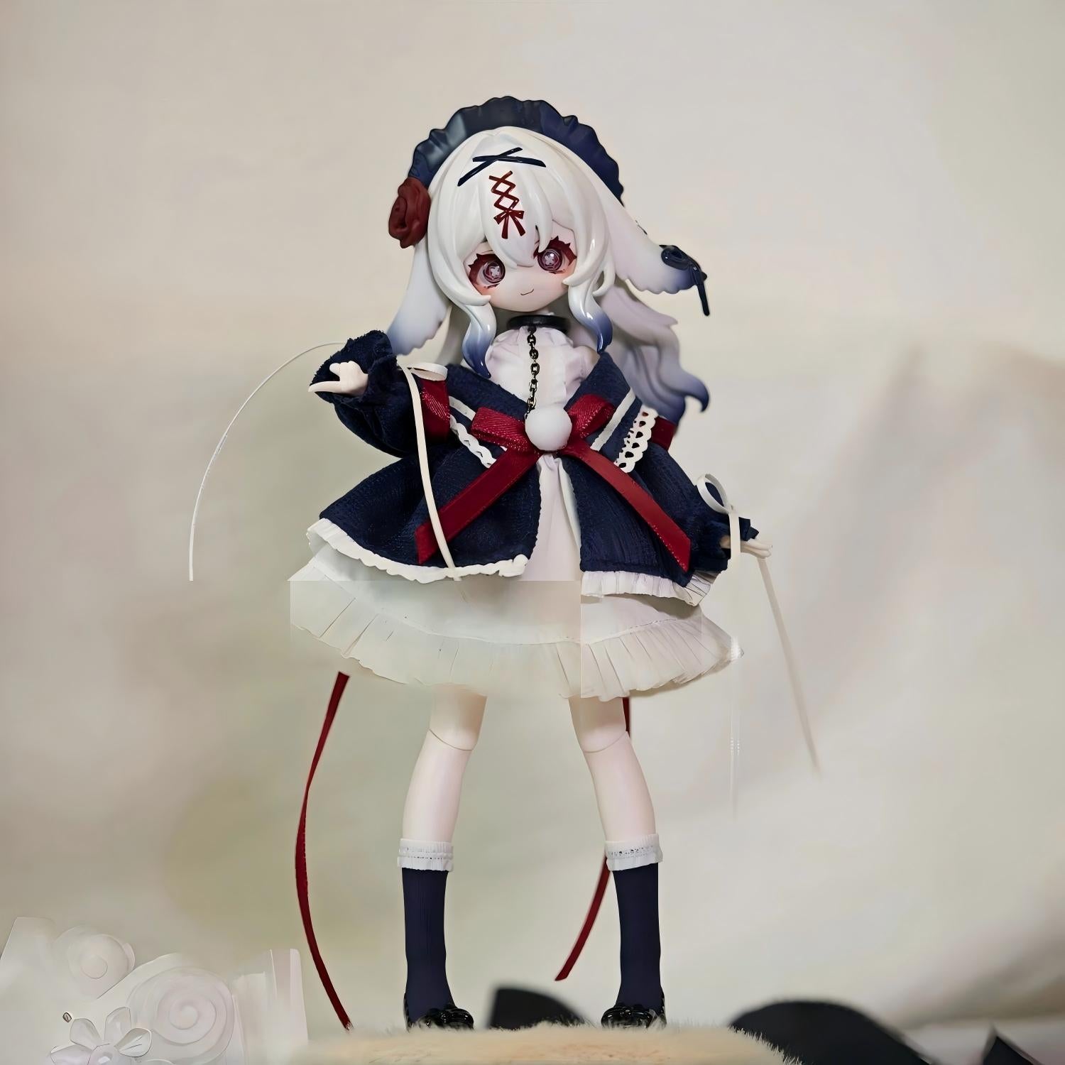 meki V2 Oblivion's Luminaria Series BJD Action Figure Blind Box