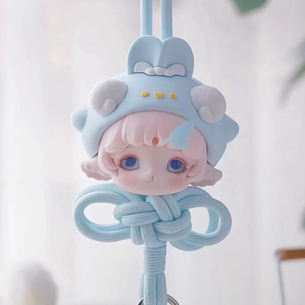 MIJUAN SEA LIFE PARTY Series Lanyard Blind Box
