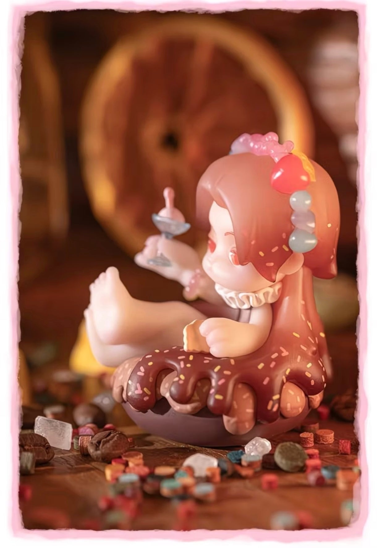 Aromua Princess Between us Series Figure Blind Box