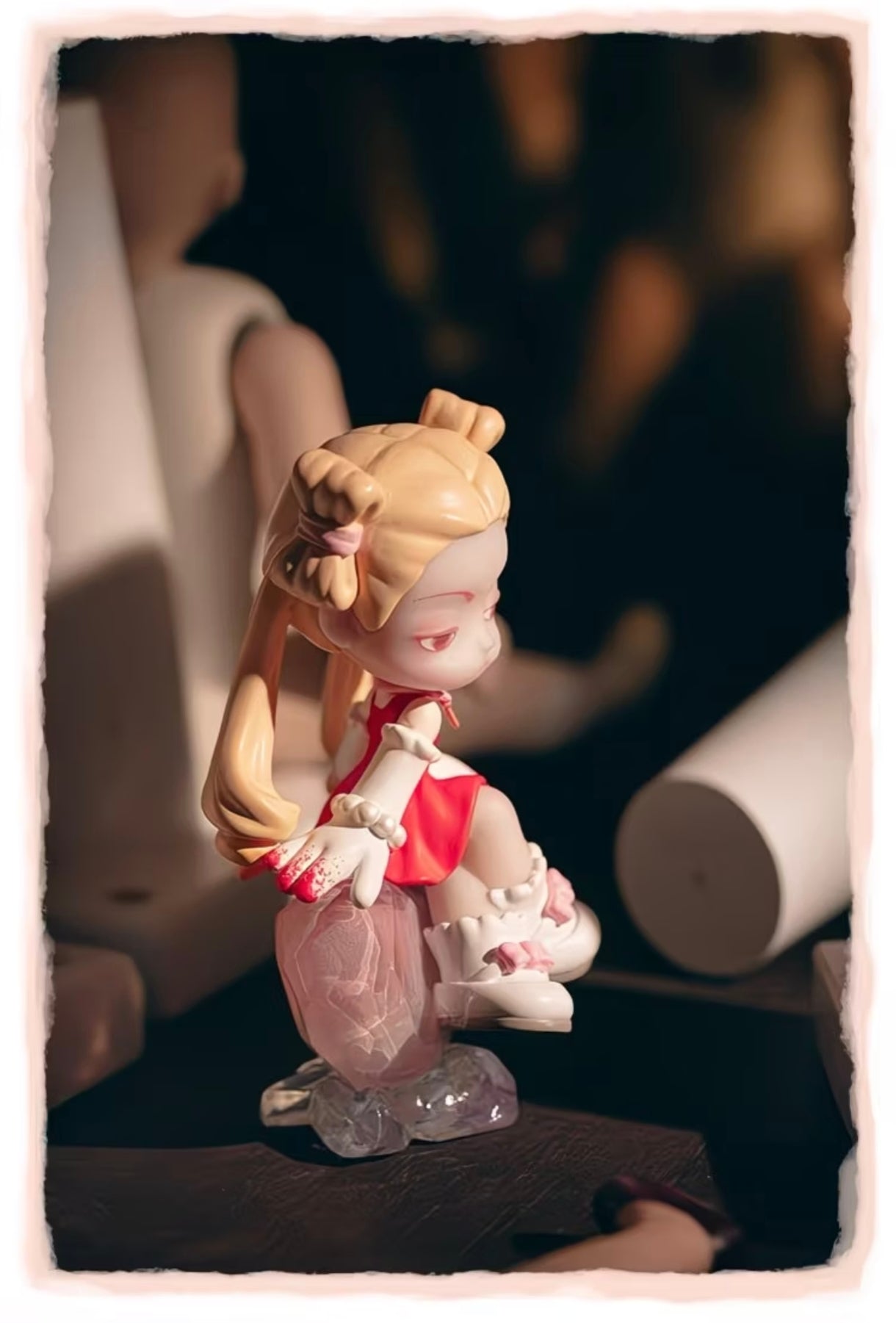Aromua Princess Between us Series Figure Blind Box