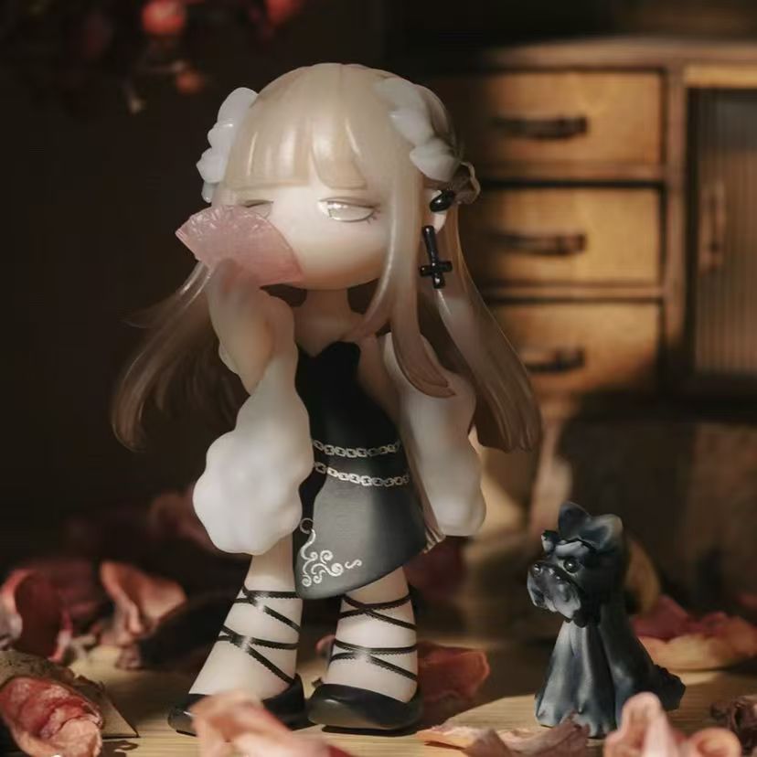 Aromua Princess Between us Series Figure Blind Box