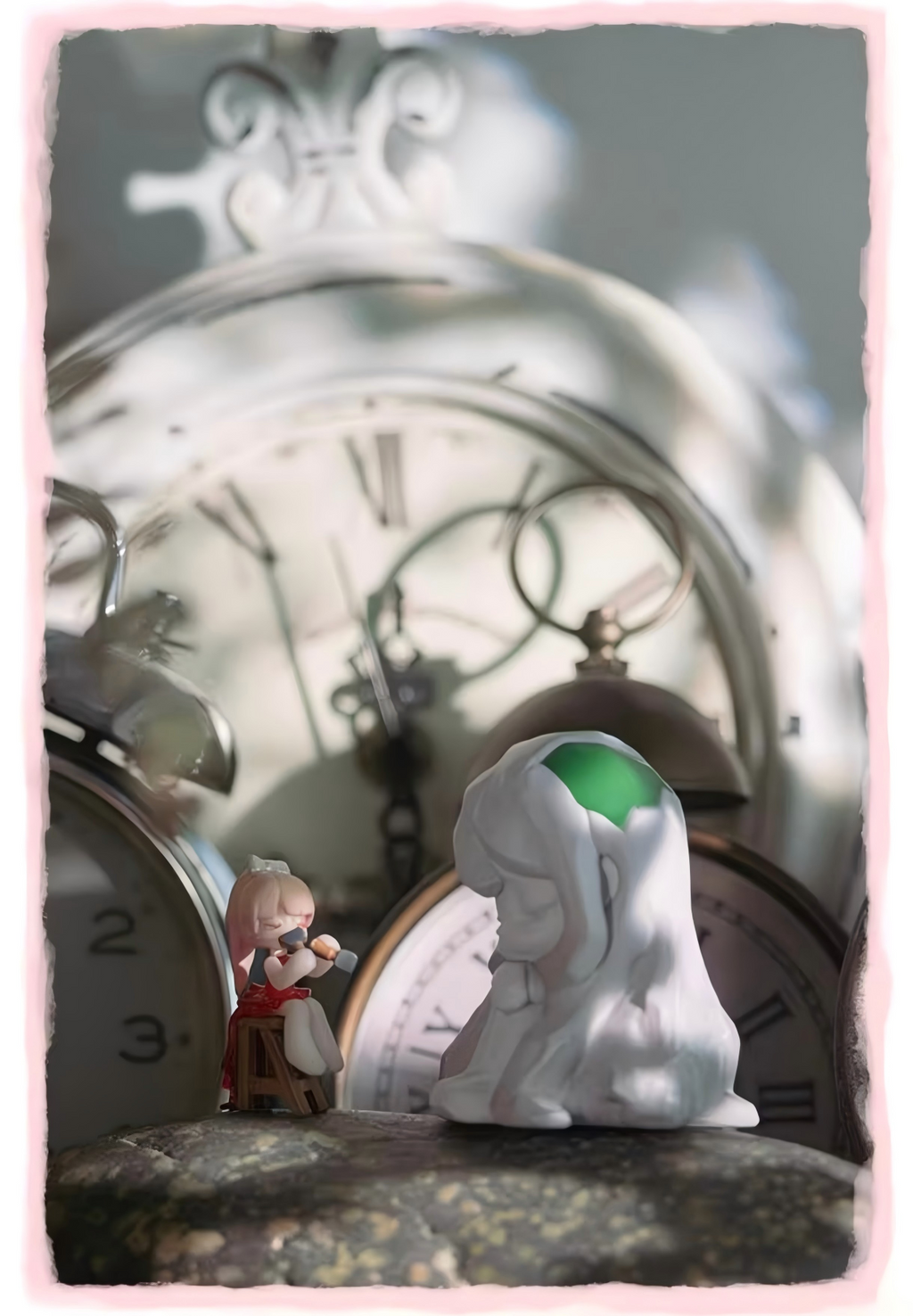 Aromua Princess Between us Series Figure Blind Box