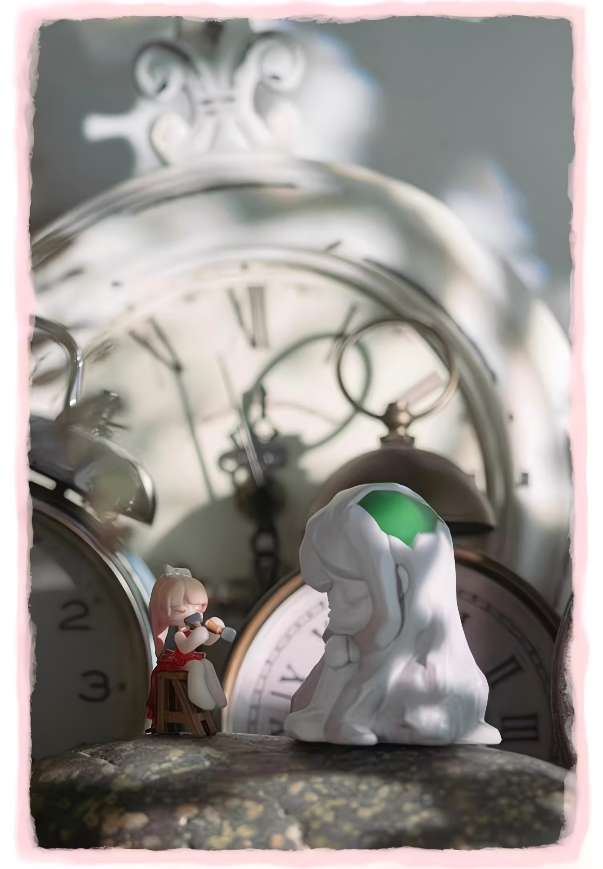 Aromua Princess Between us Series Figure Blind Box