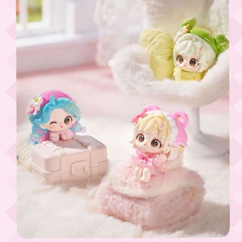 Mimiz Home Diary Series Figure Blind Box