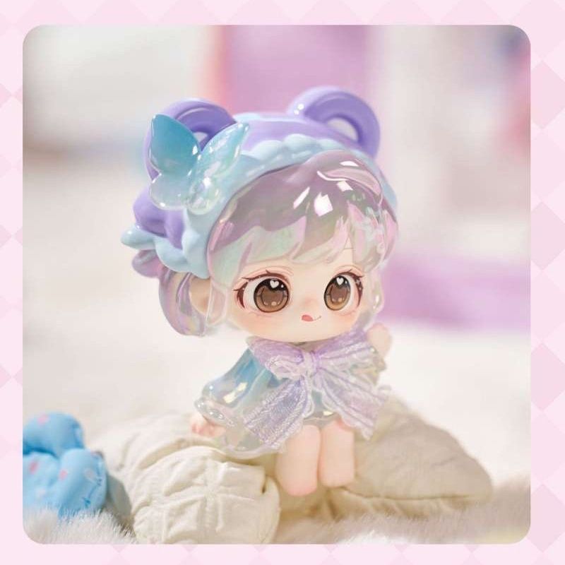 Mimiz Home Diary Series Figure Blind Box