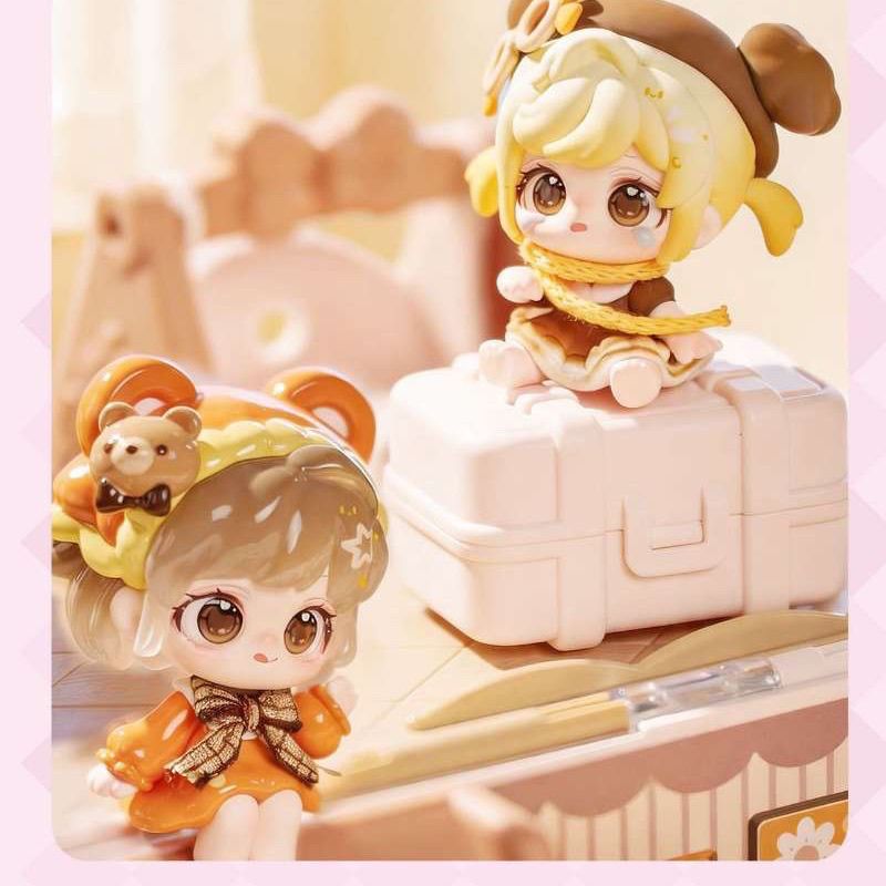 Mimiz Home Diary Series Figure Blind Box