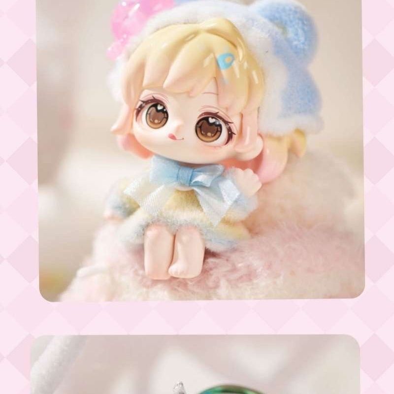 Mimiz Home Diary Series Figure Blind Box