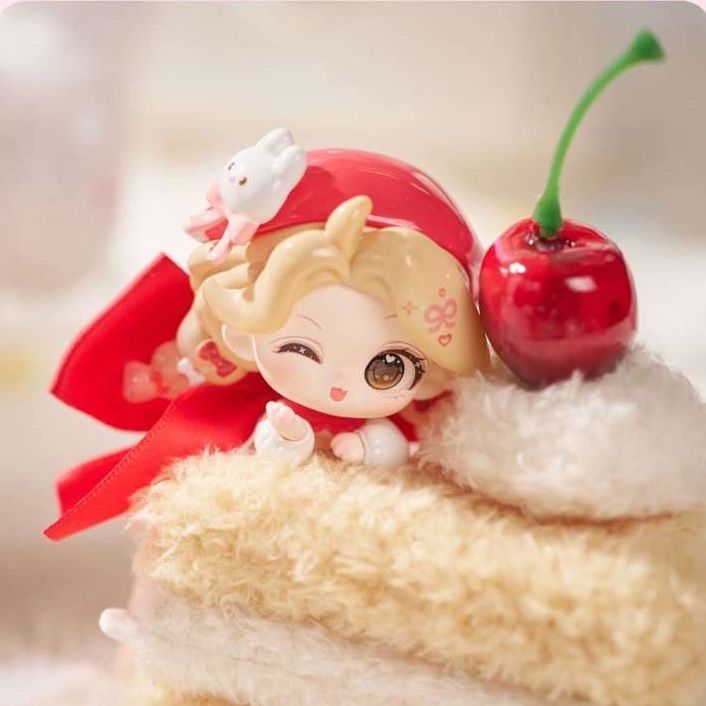 Mimiz Home Diary Series Figure Blind Box
