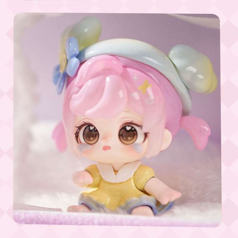 Mimiz Home Diary Series Figure Blind Box