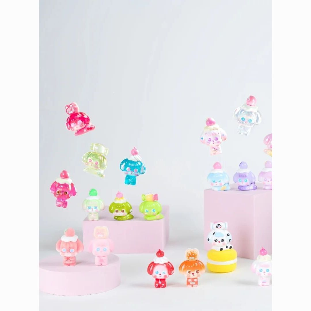 HaHa's Sweetland Series Figure Blind Box