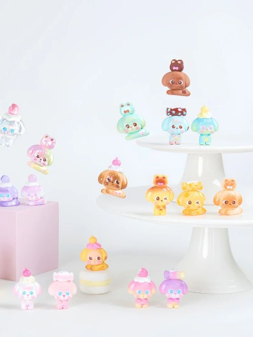 HaHa's Sweetland Series Figure Blind Box