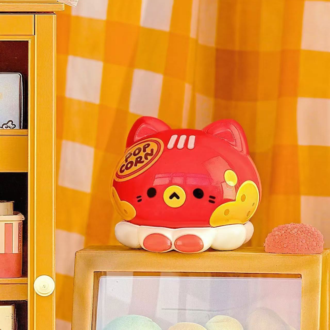 Octcats’Snack Shop Series Figures Blind Box