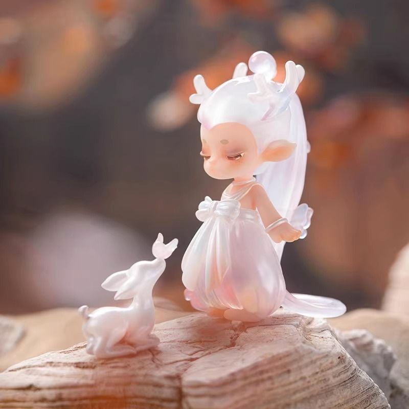 Aroma Princess-Ji Yue Series Figure Blind Box