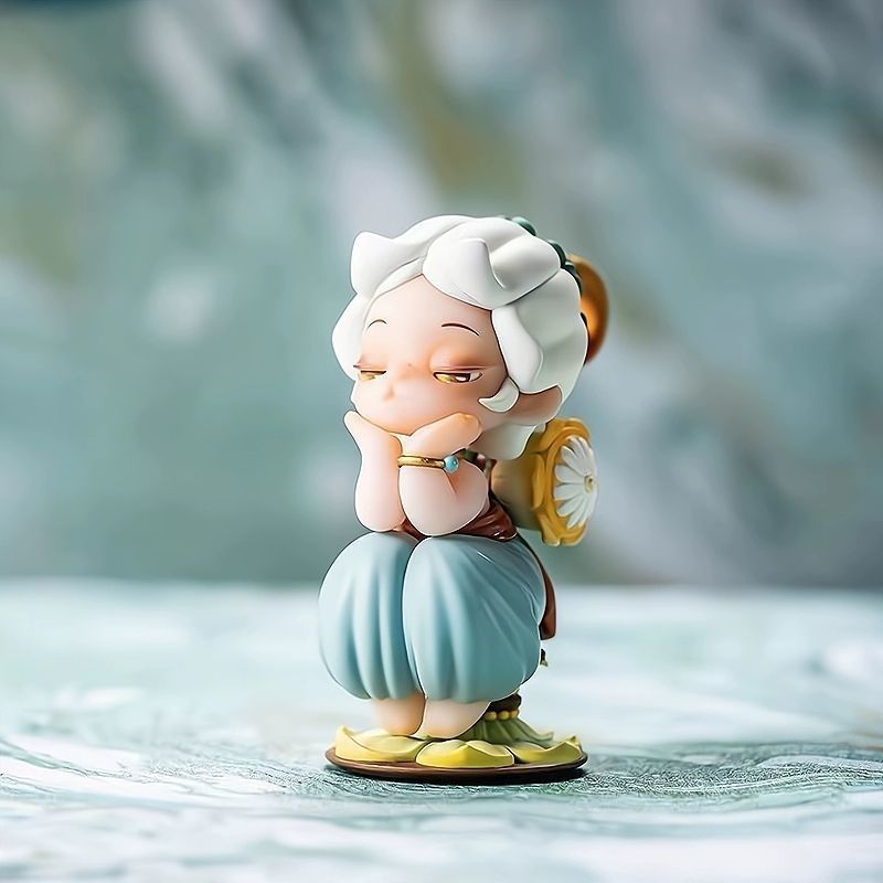 Aroma Princess-Ji Yue Series Figure Blind Box
