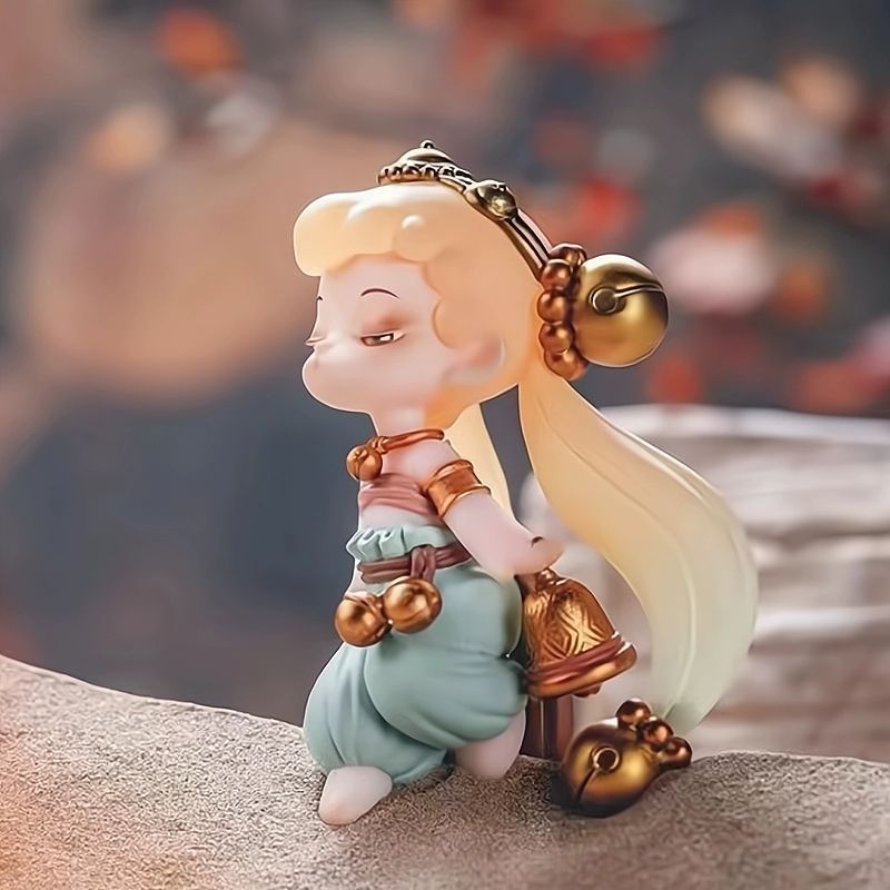 Aroma Princess-Ji Yue Series Figure Blind Box