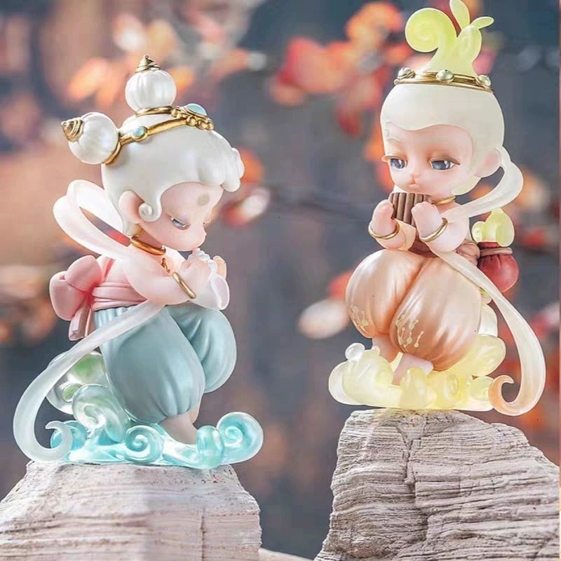 Aroma Princess-Ji Yue Series Figure Blind Box