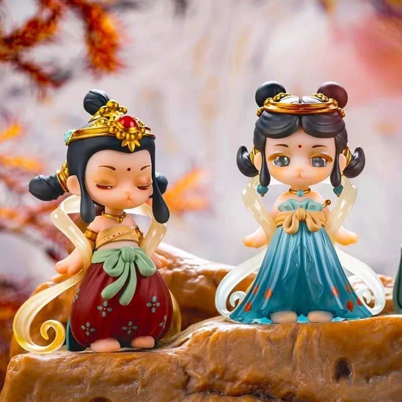Aroma Princess-Ji Yue Series Figure Blind Box