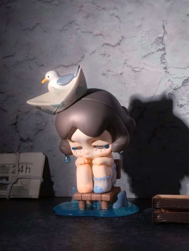 Flash Sale Nidoo Placebo Series Figures Blind Box