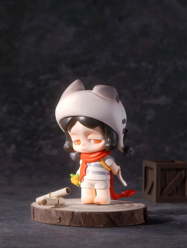 Flash Sale Nidoo Placebo Series Figures Blind Box