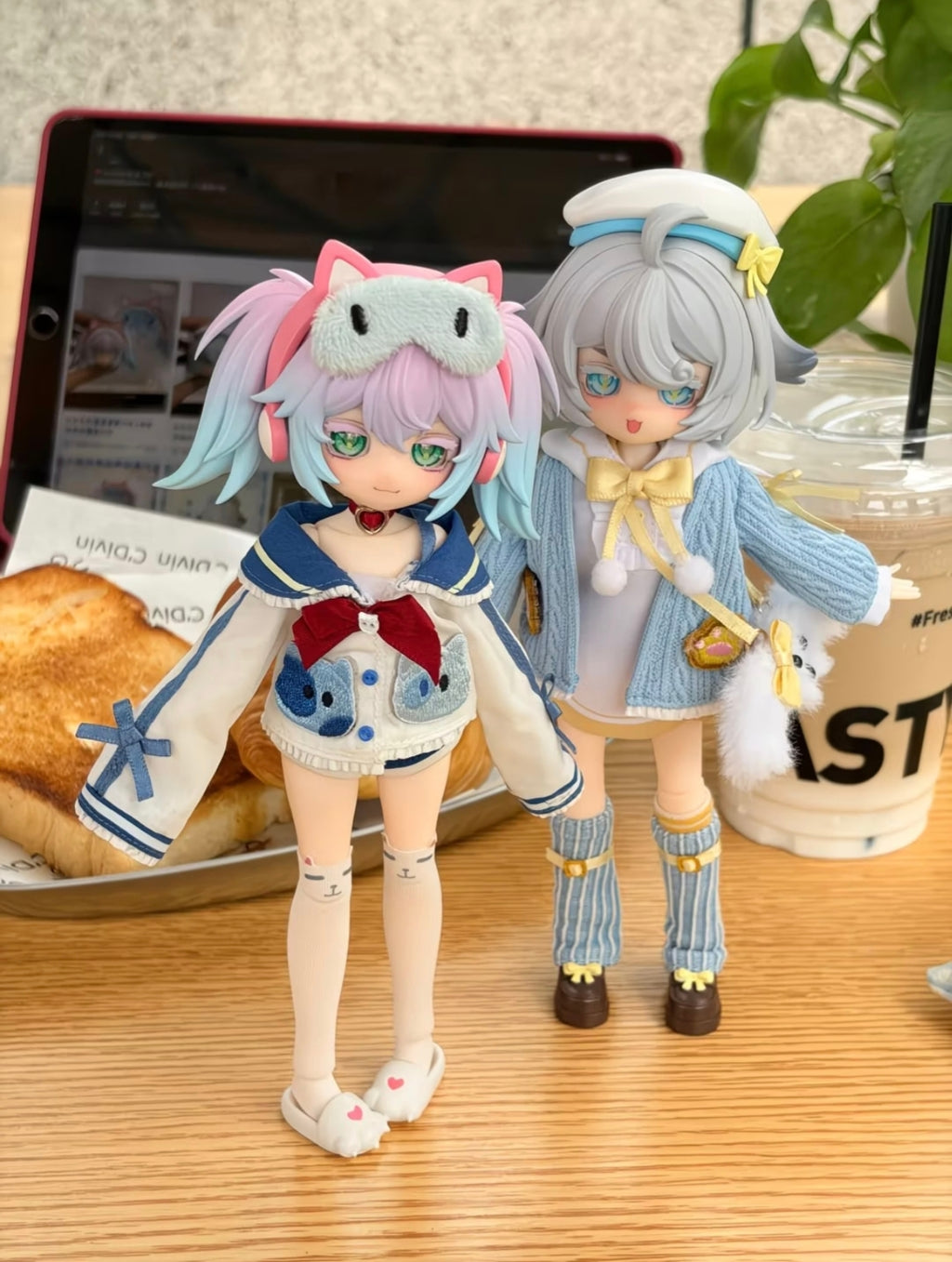Star Wish Maiden-Adventure Series BJD Blind Box