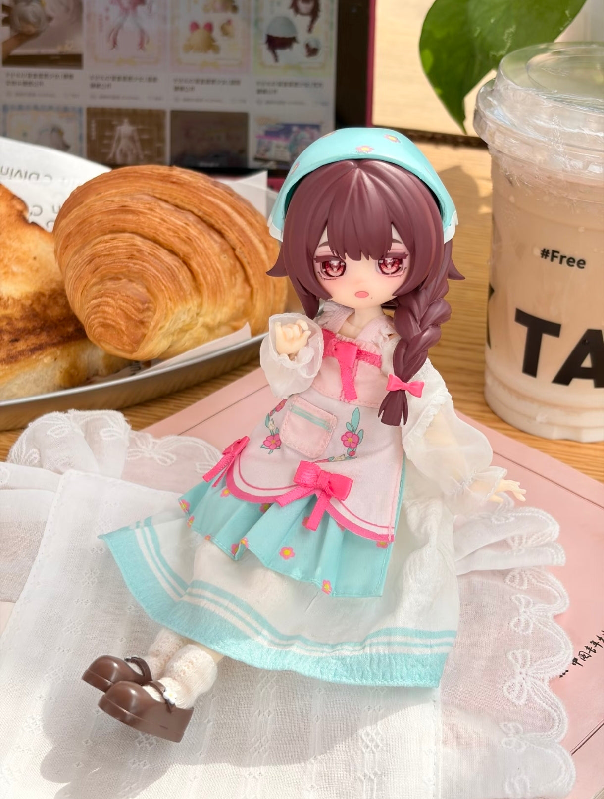 Star Wish Maiden-Adventure Series BJD Blind Box