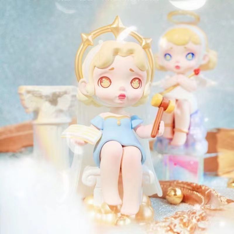 LAURA The Werewolves Tea Party Series Figures Blind Box