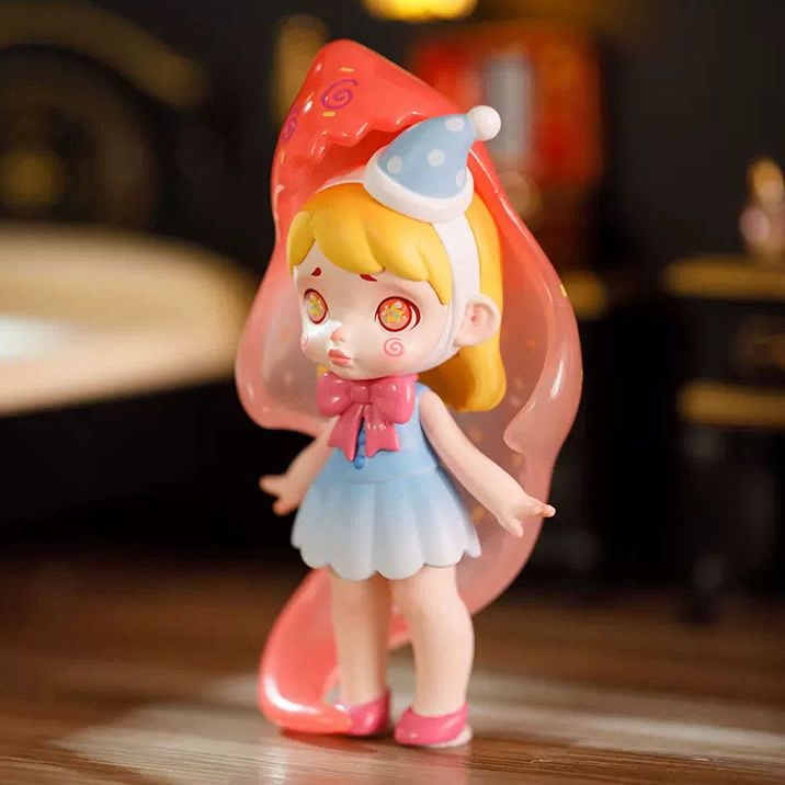 LAURA The Werewolves Tea Party Series Figures Blind Box