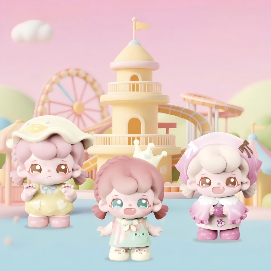 YARA Tales of Enchanted Realm Blind Box