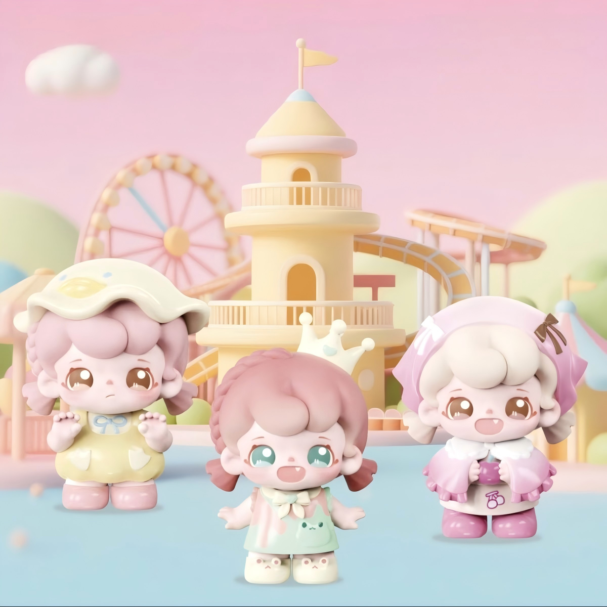 YARA Tales of Enchanted Realm Blind Box