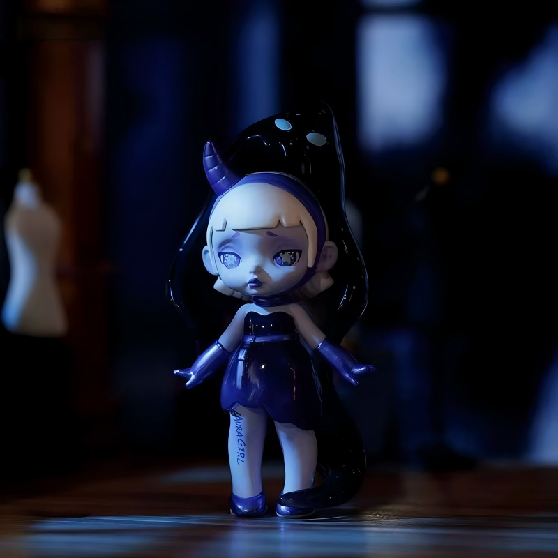 LAURA The Werewolves Tea Party Series Figures Blind Box