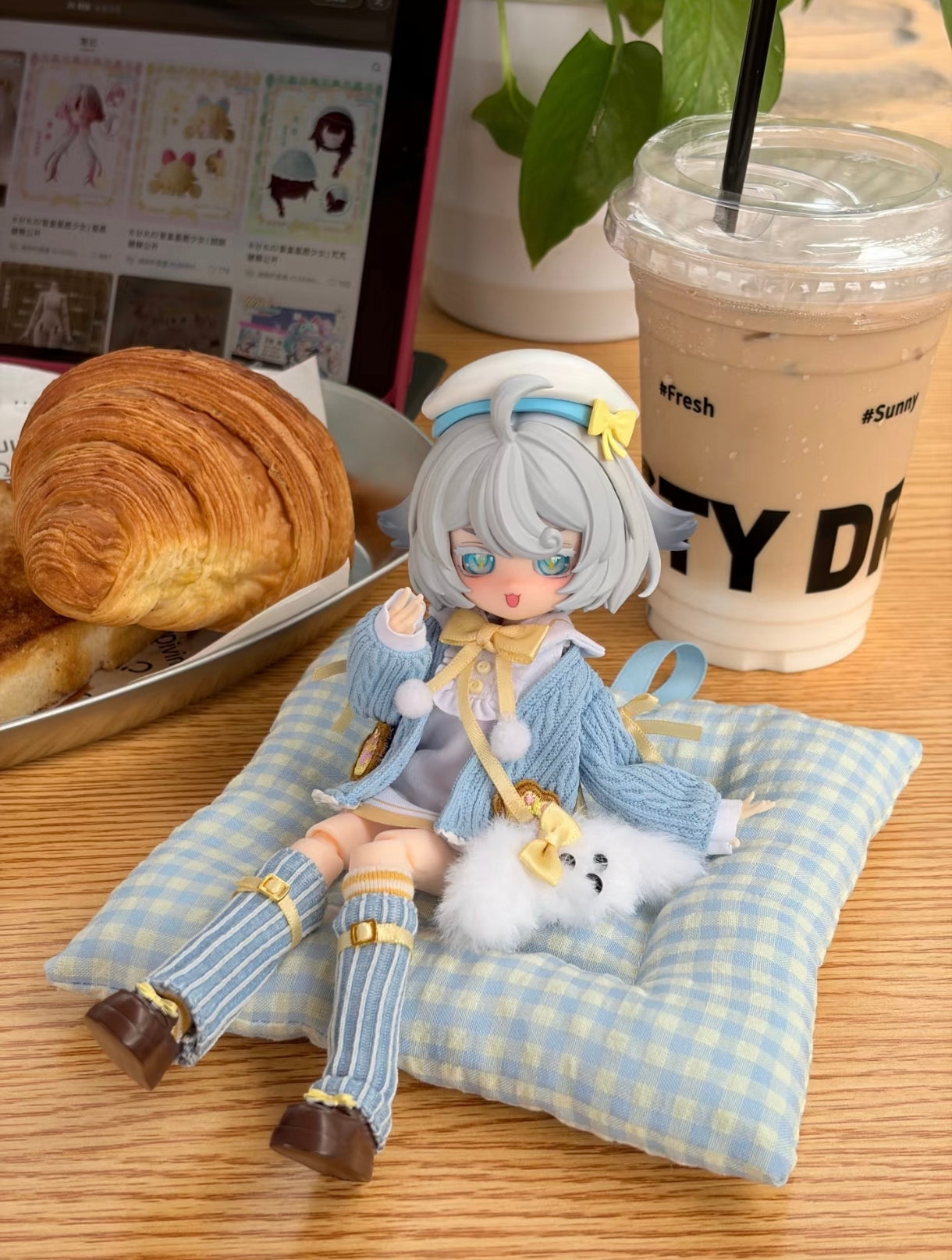 Star Wish Maiden-Adventure Series BJD Blind Box