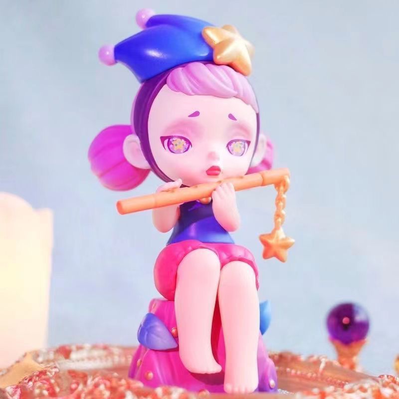 LAURA The Werewolves Tea Party Series Figures Blind Box