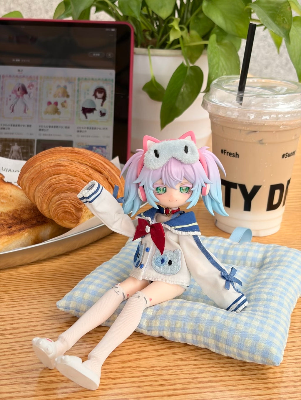Star Wish Maiden-Adventure Series BJD Blind Box