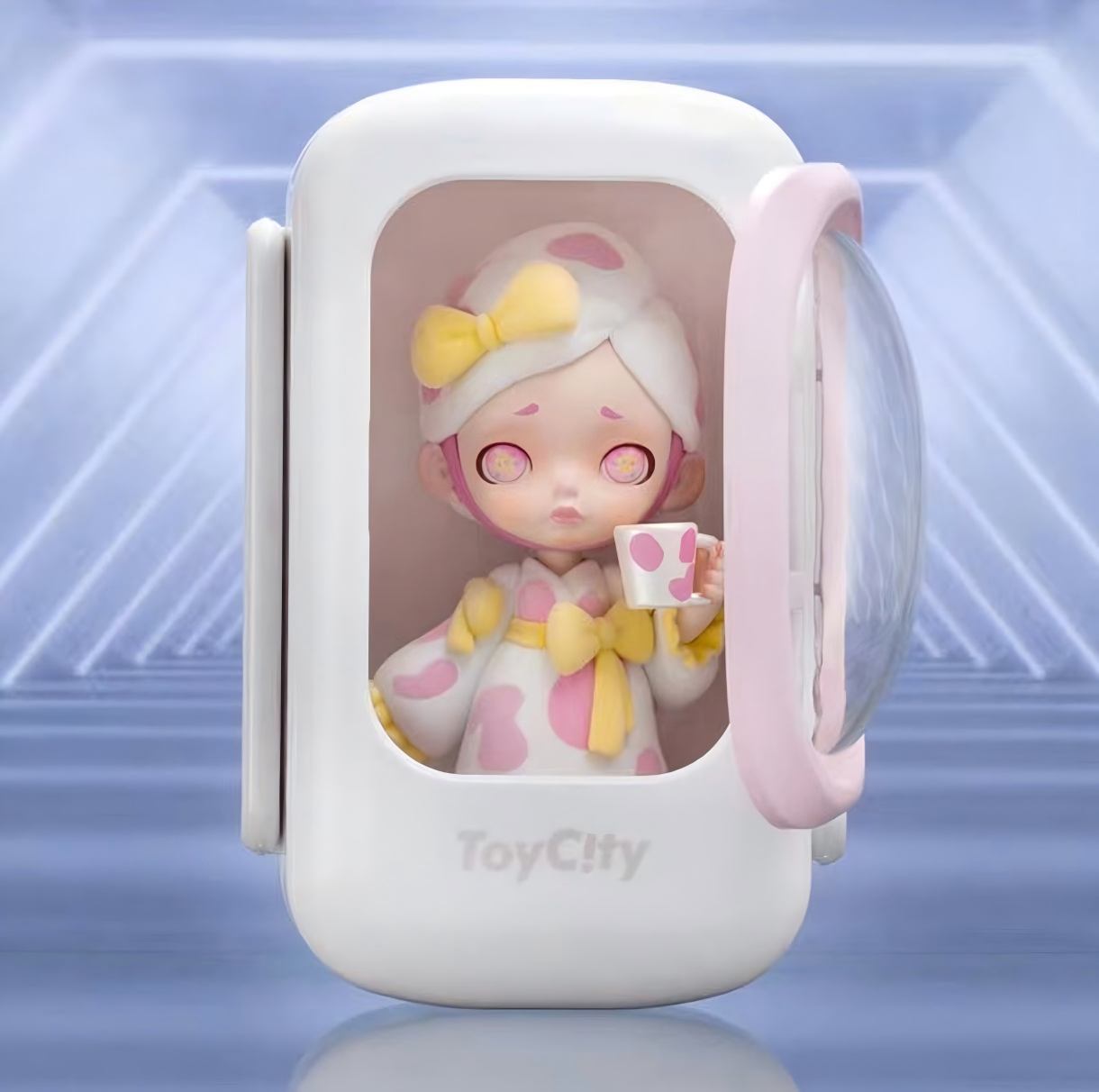 Space Capsule Laura Pajama Party Series Figures Blind Box-V1