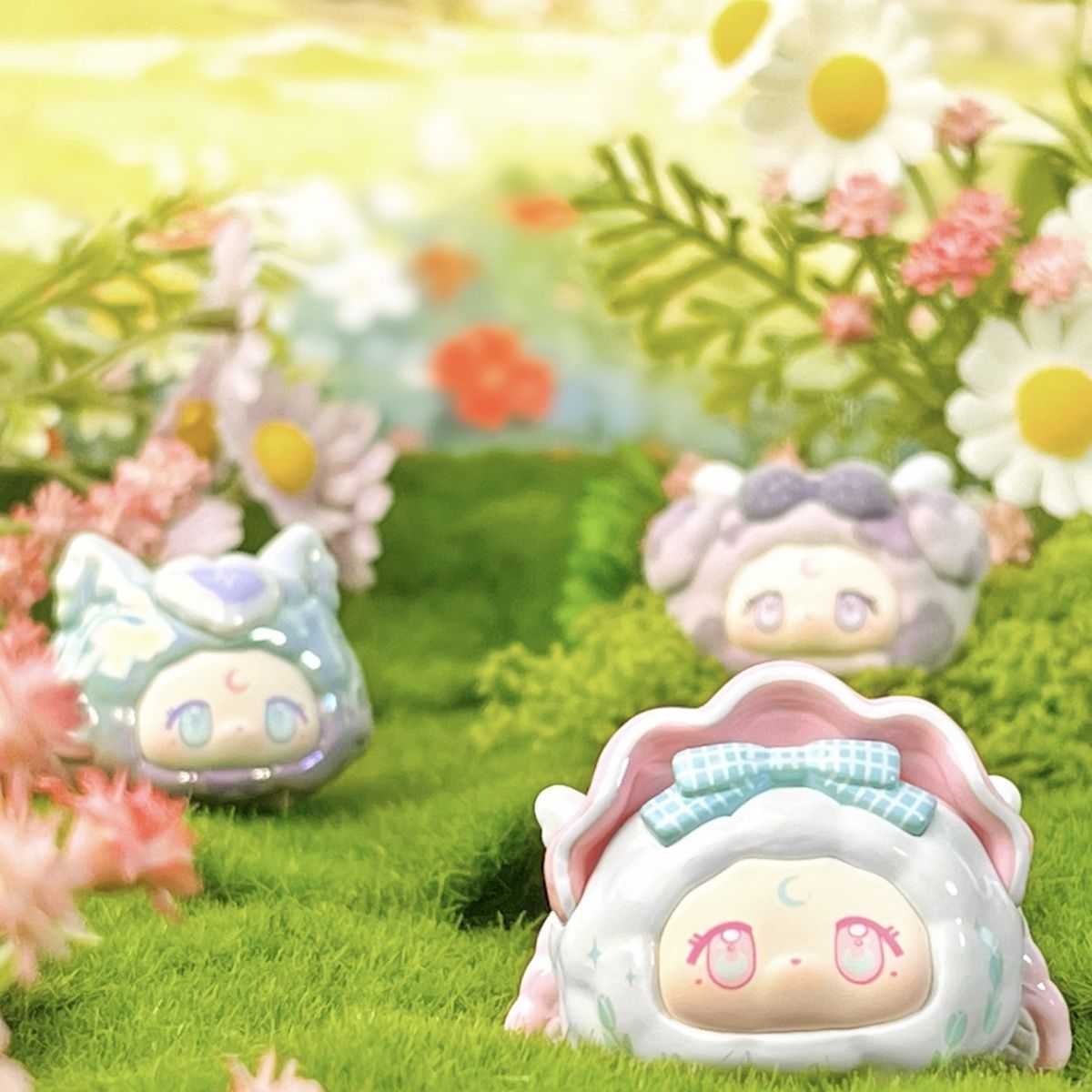 Bunny Dream Garden Series Figures Blind Box