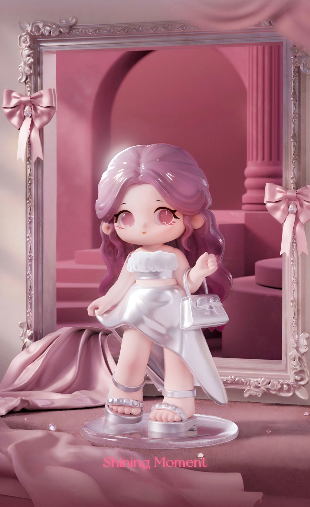 ZIYULI's Dream Closet Series Figures Blind Box