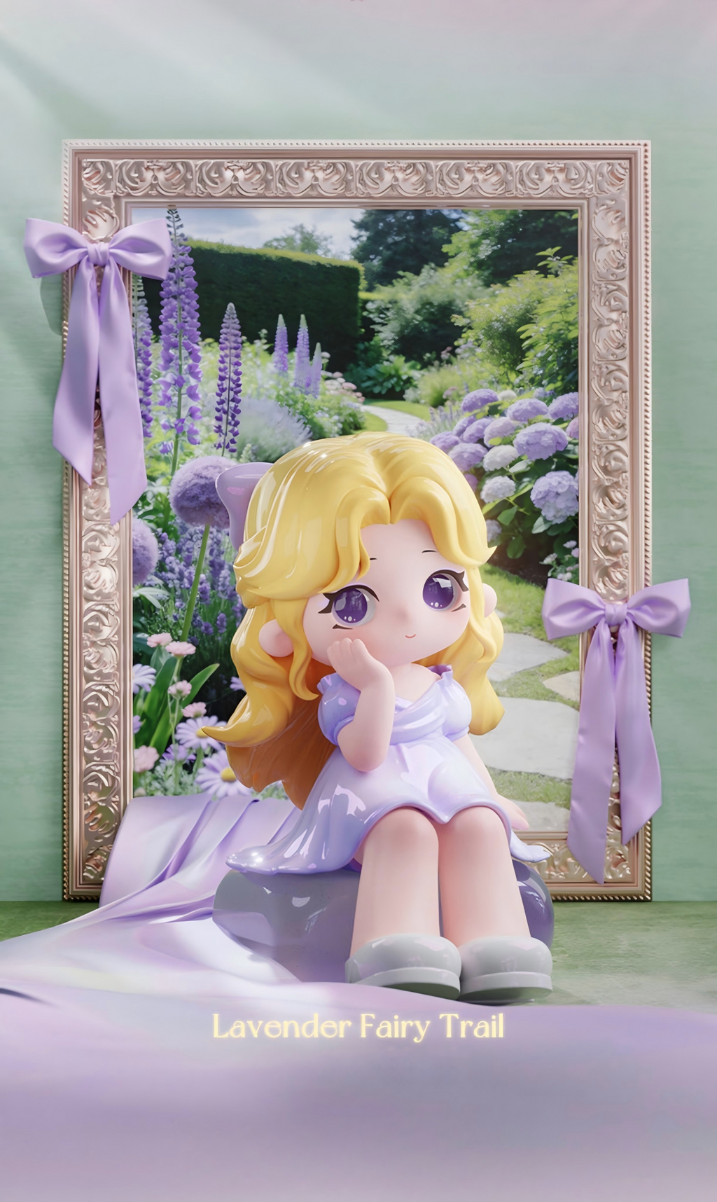 ZIYULI's Dream Closet Series Figures Blind Box
