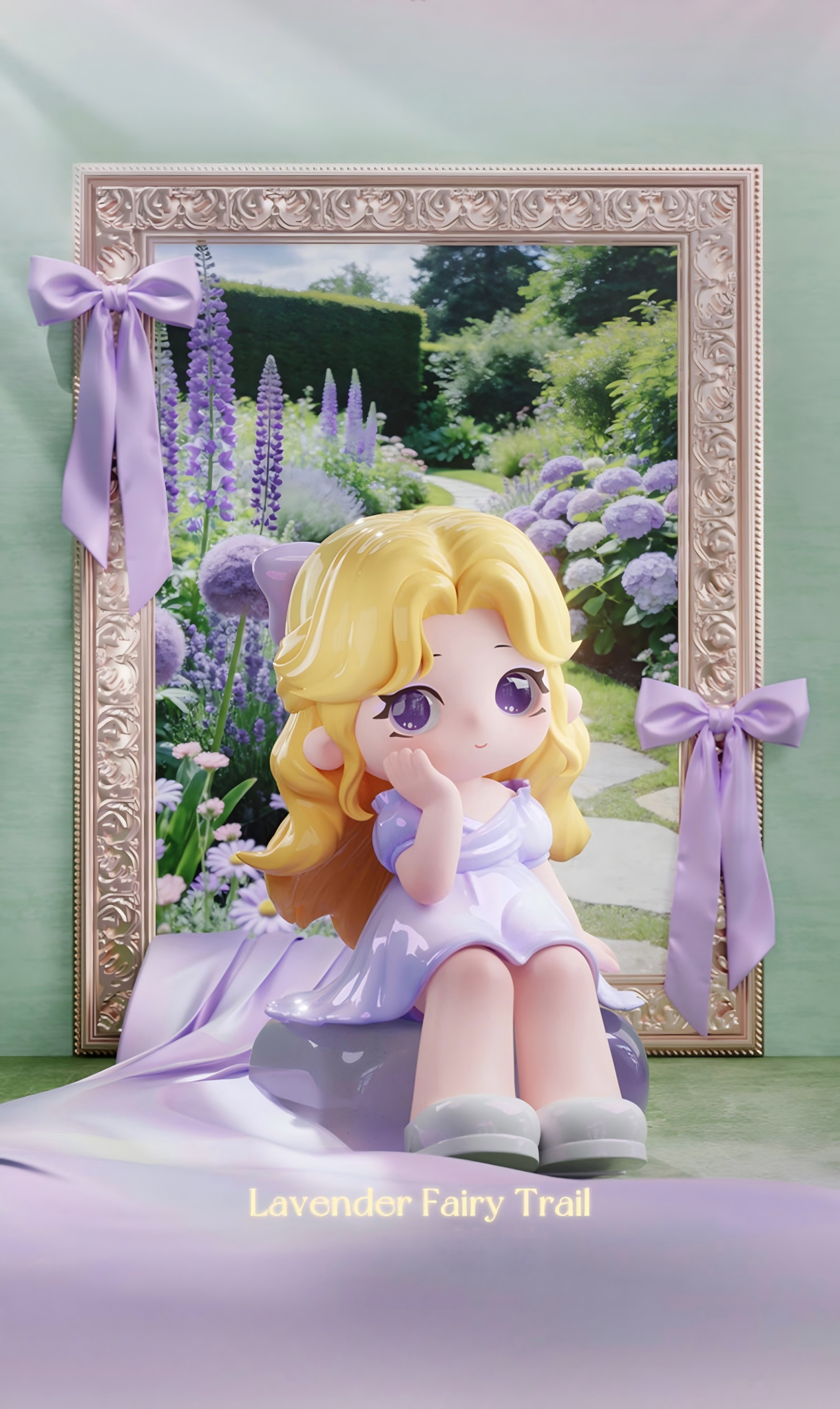 ZIYULI's Dream Closet Series Figures Blind Box