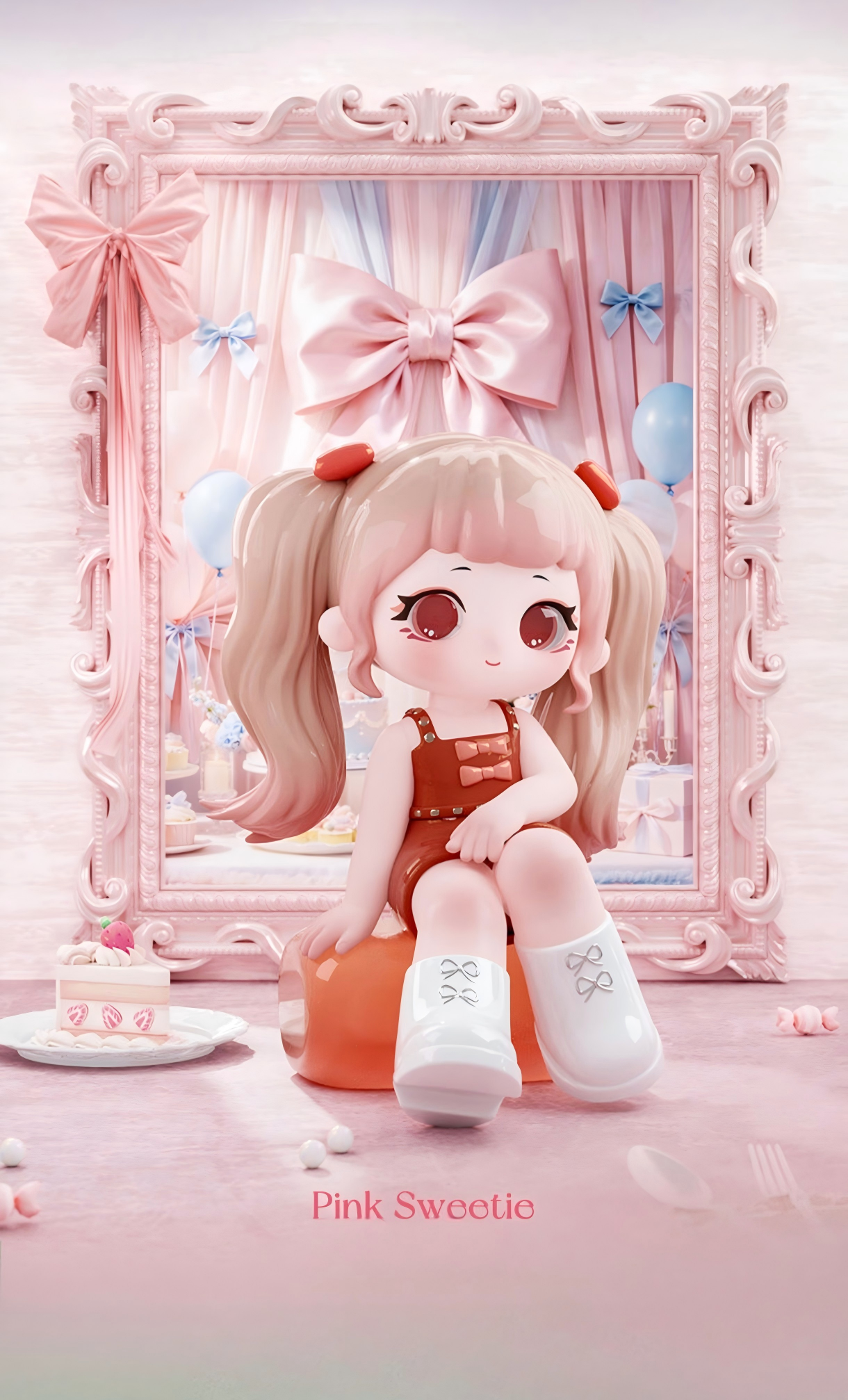 ZIYULI's Dream Closet Series Figures Blind Box