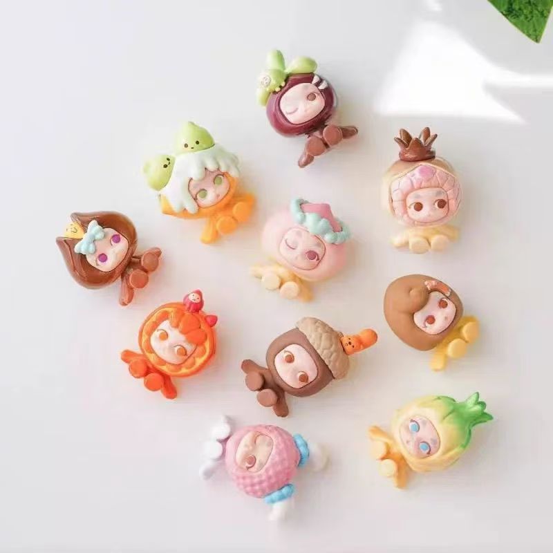Spice Princess · Sweetness 100% Series Mini Figure Blind Box