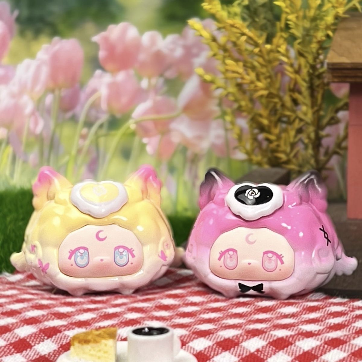 Bunny Dream Garden Series Figures Blind Box