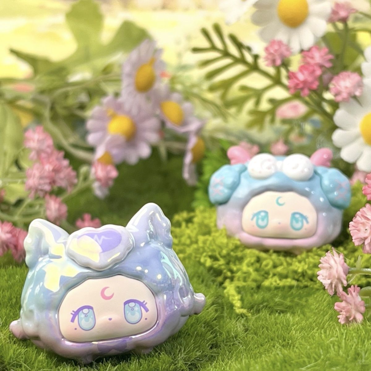 Bunny Dream Garden Series Figures Blind Box