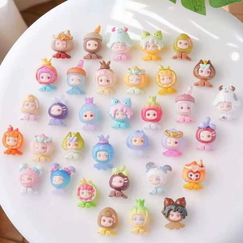 Spice Princess · Sweetness 100% Series Mini Figure Blind Box