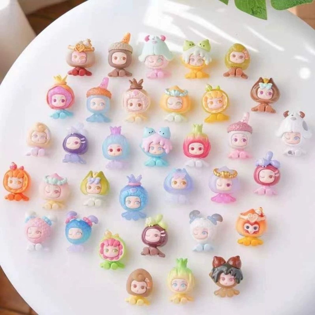 Spice Princess · Sweetness 100% Series Mini Figure Blind Box